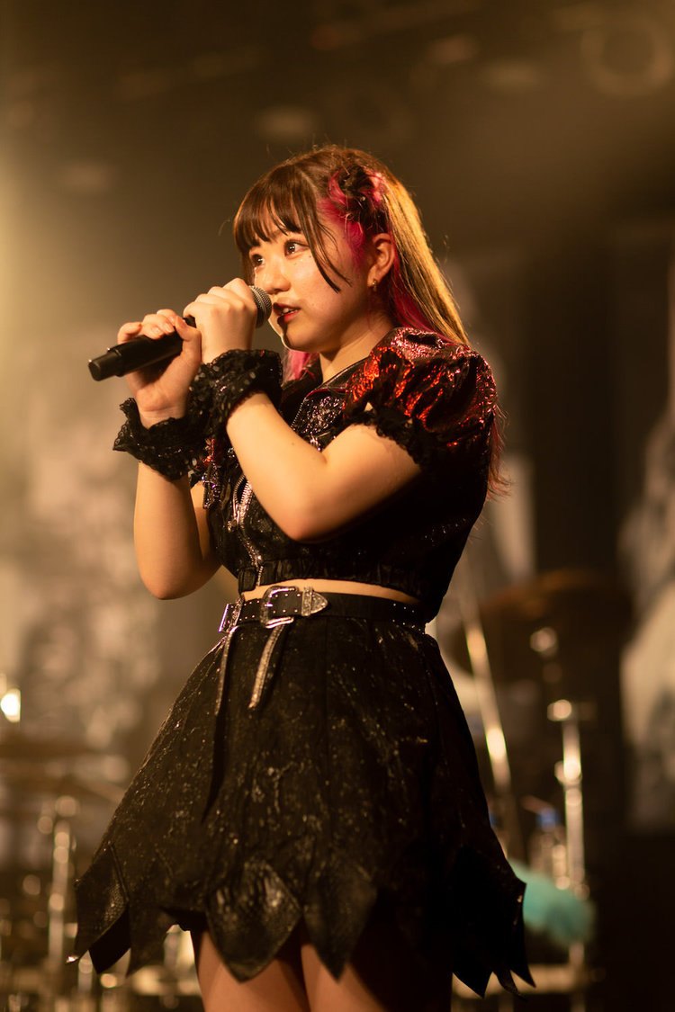 有馬えみり　タペストリー　[リミスタ当選者限定] 西本りみ、有馬えみり（PassCode）考案当日限定オリジナル