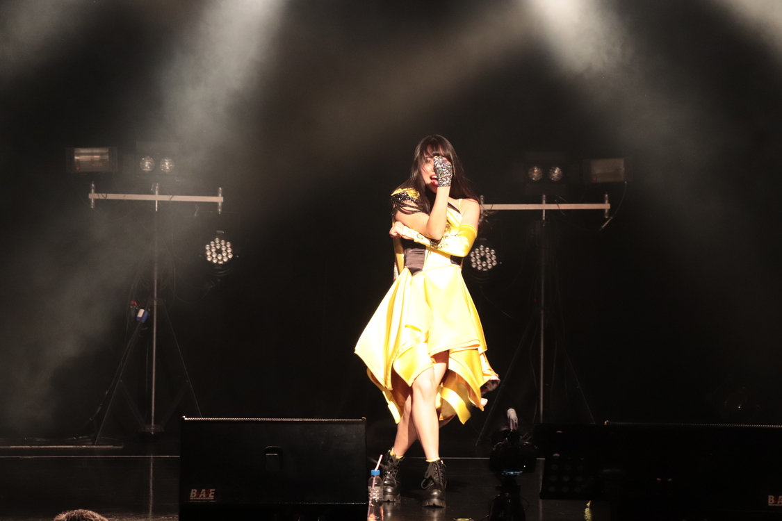 ＜アップアップガールズ（仮）〜Road to Live of All Songs〜＞