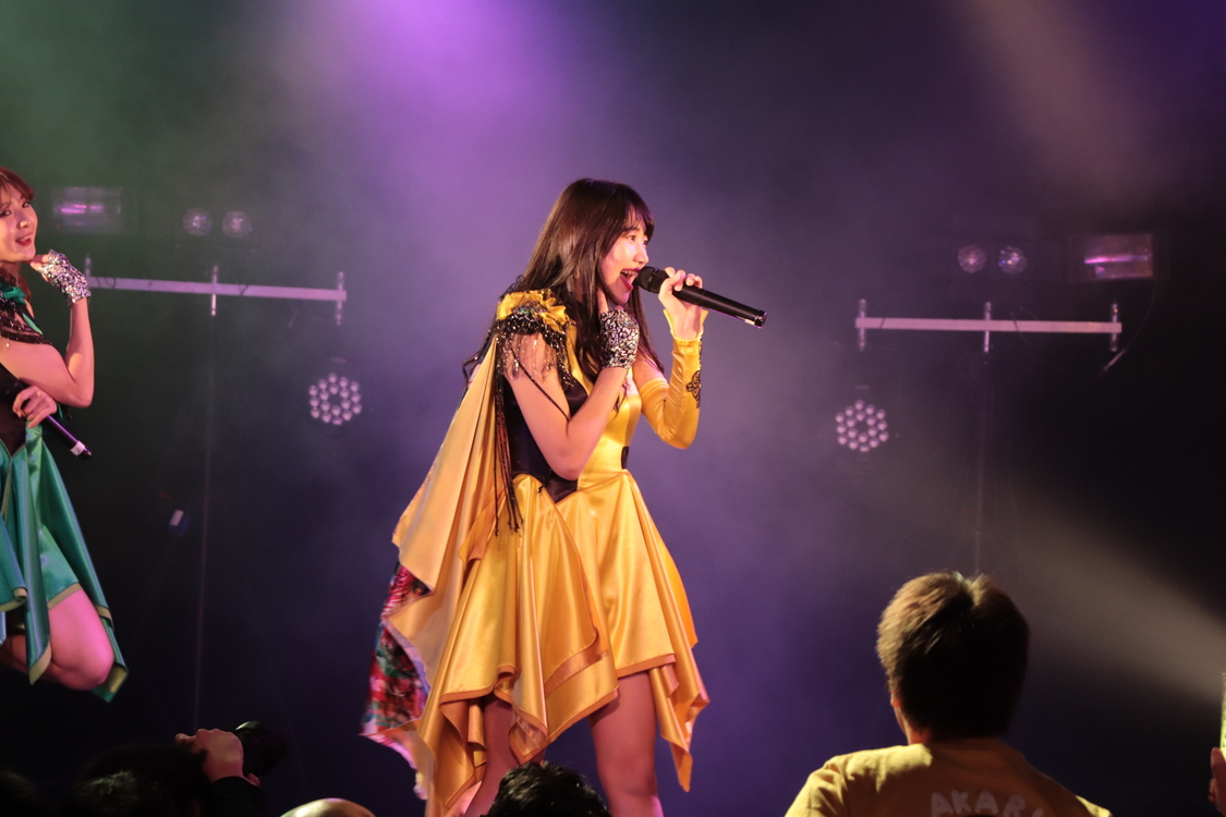 ＜アップアップガールズ（仮）〜Road to Live of All Songs〜＞