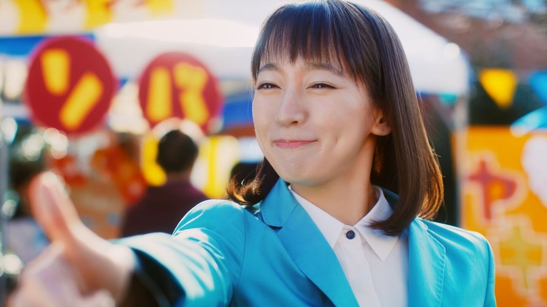 「親子 de 学園祭」篇より