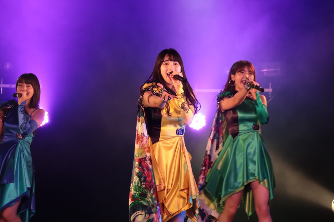 ＜アップアップガールズ（仮）〜Road to Live of All Songs〜＞