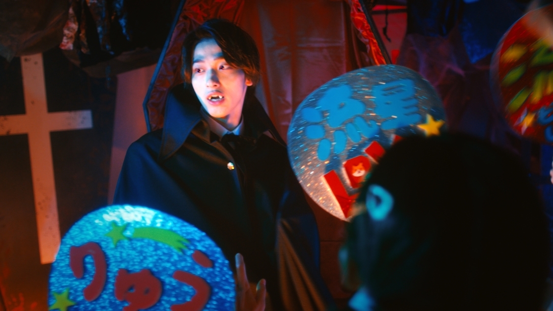 「親子 de 学園祭」篇より