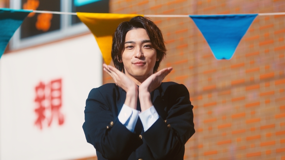 「親子 de 学園祭」篇より