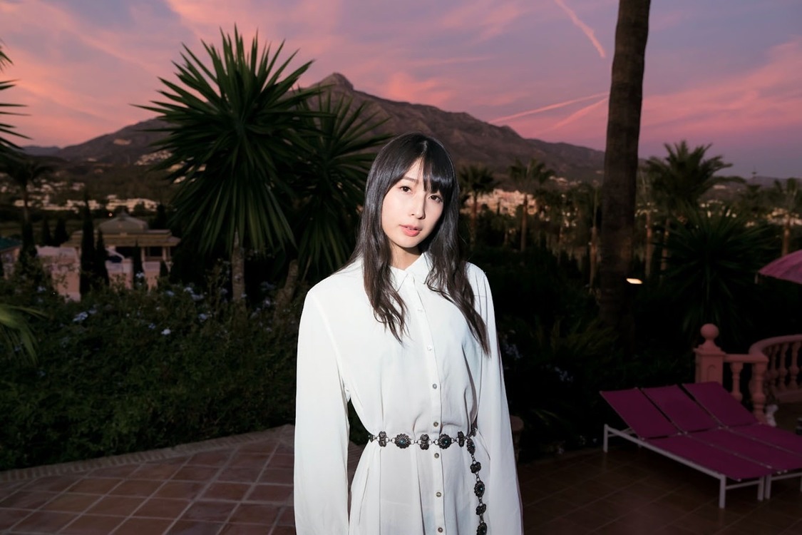 川崎あや　（C）TakeoDec.