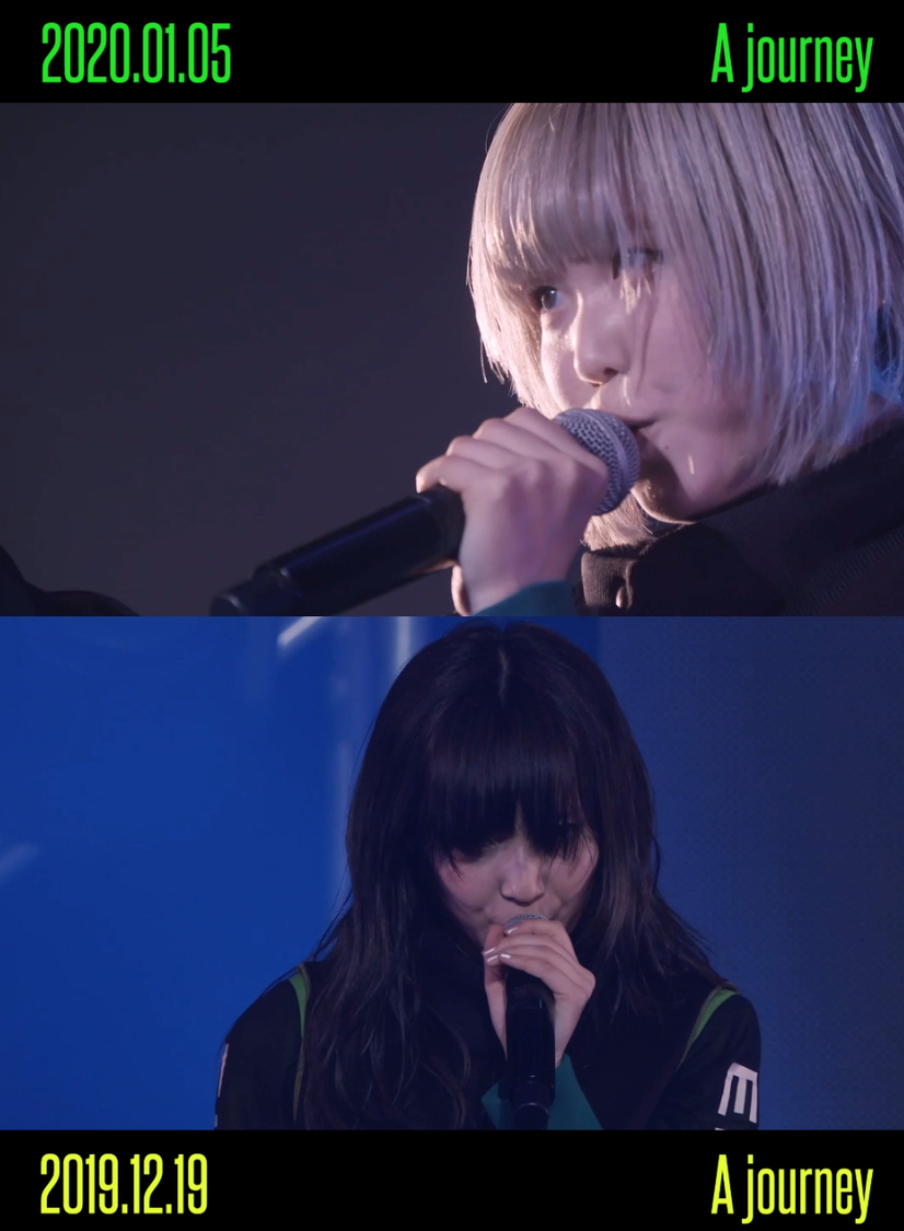 ＜EMPiRE'S GREAT REVENGE LiVE＞より