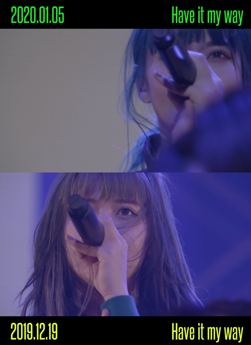 ＜EMPiRE'S GREAT REVENGE LiVE＞より