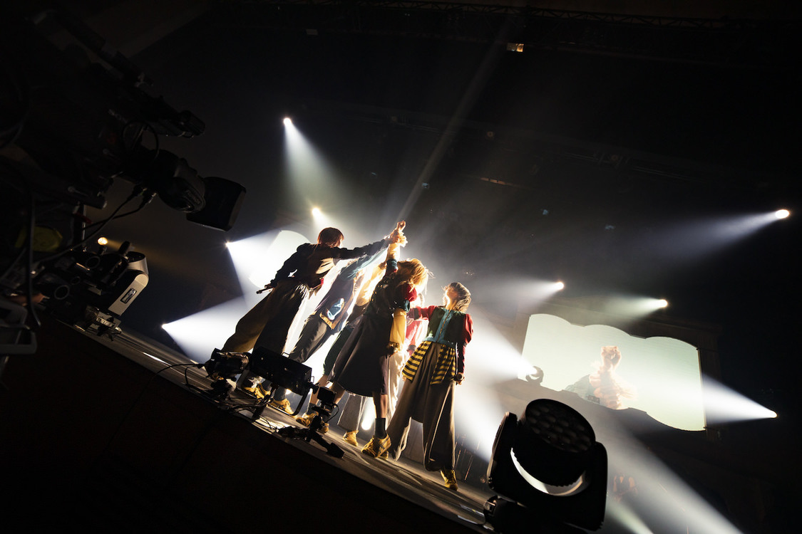 BiSH＜NEW HATEFUL KiND TOUR＞NHKホール（2020年1月22日＆23日）