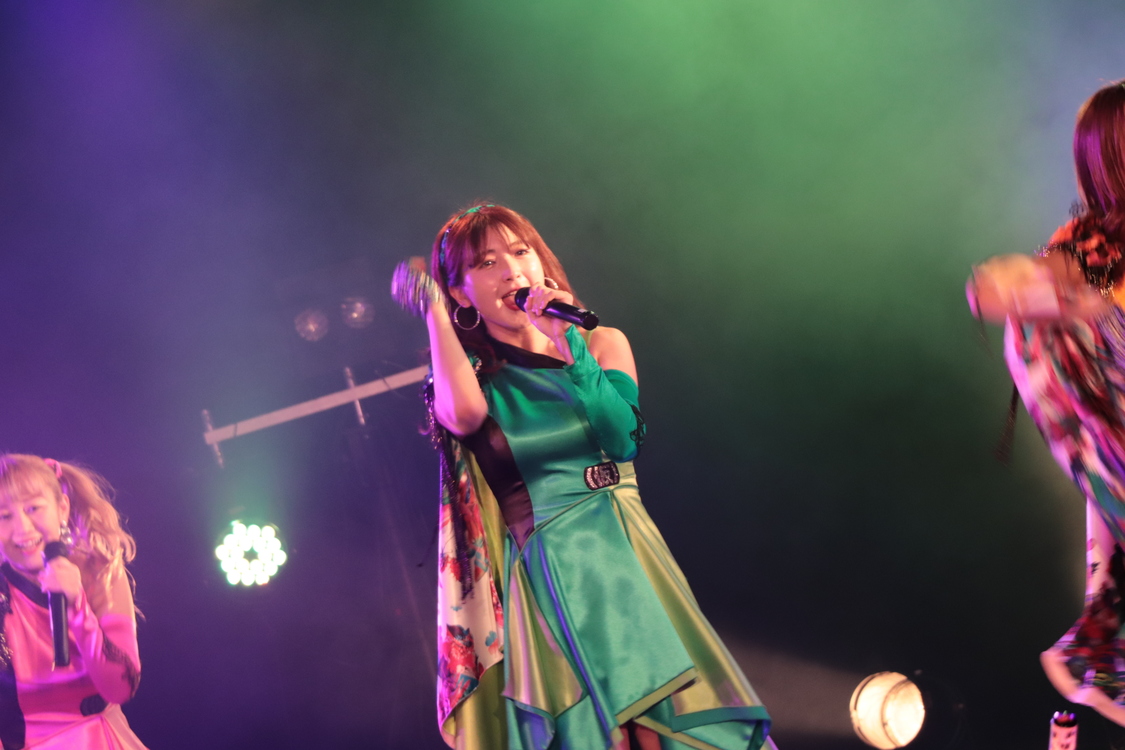 ＜アップアップガールズ（仮）〜Road to Live of All Songs〜＞