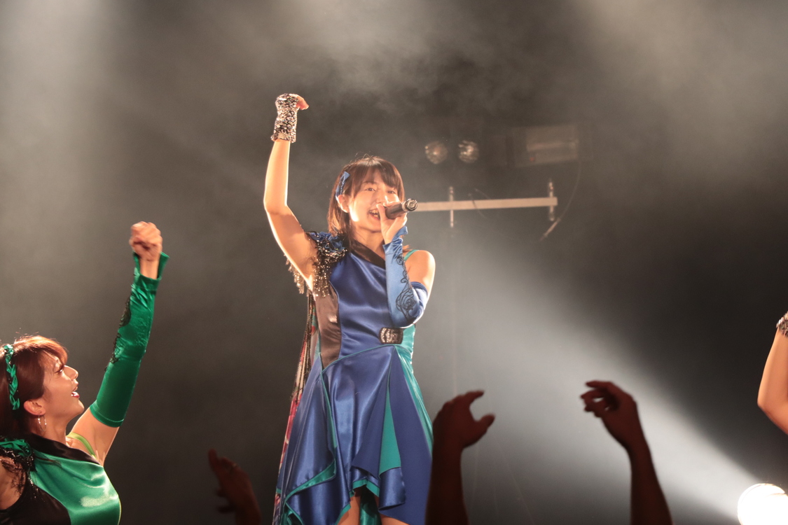 ＜アップアップガールズ（仮）〜Road to Live of All Songs〜＞