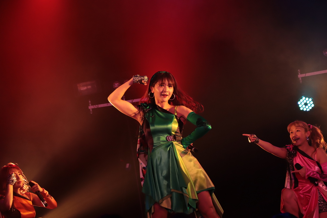 ＜アップアップガールズ（仮）〜Road to Live of All Songs〜＞