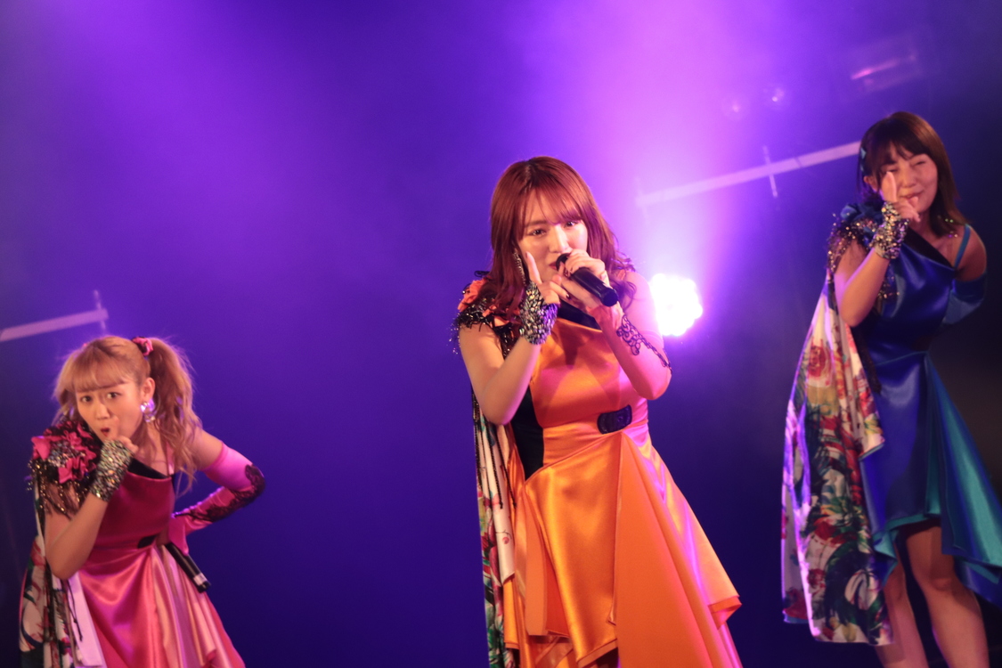 ＜アップアップガールズ（仮）〜Road to Live of All Songs〜＞