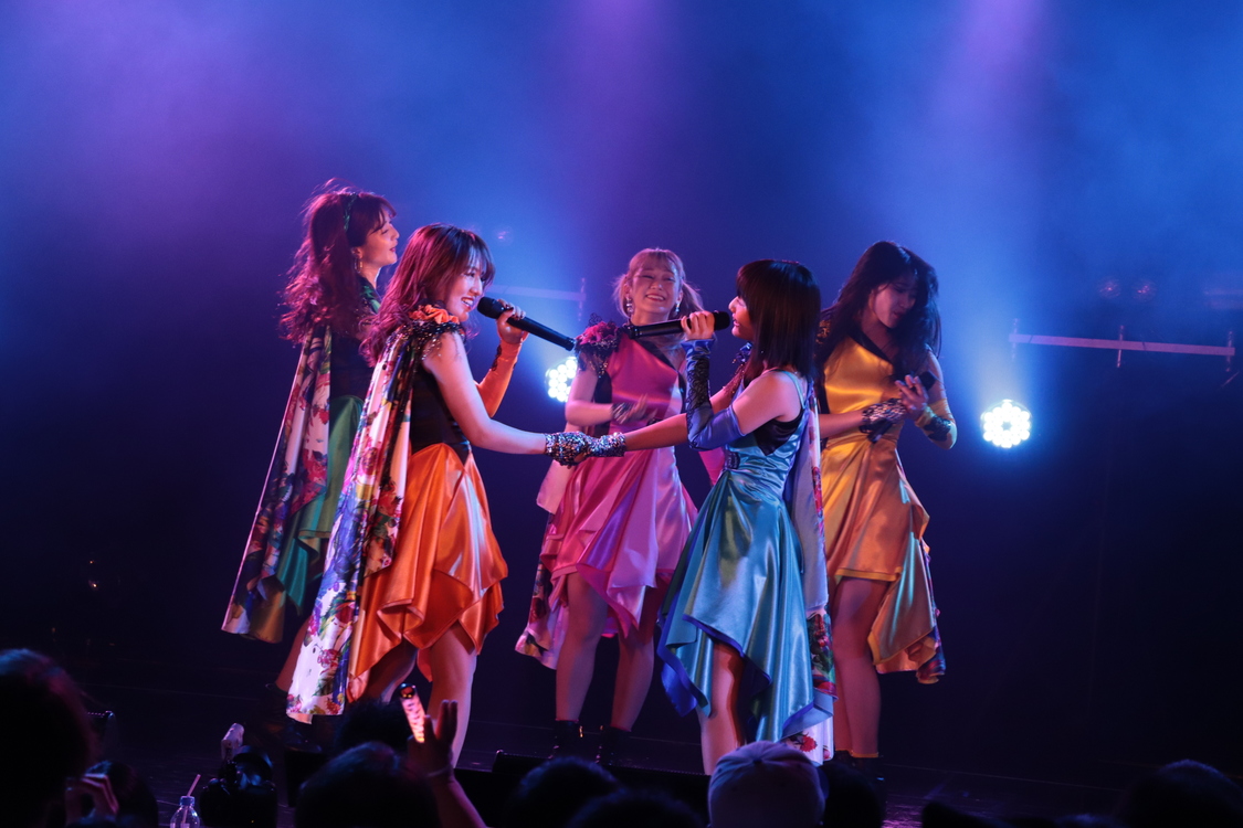 ＜アップアップガールズ（仮）〜Road to Live of All Songs〜＞