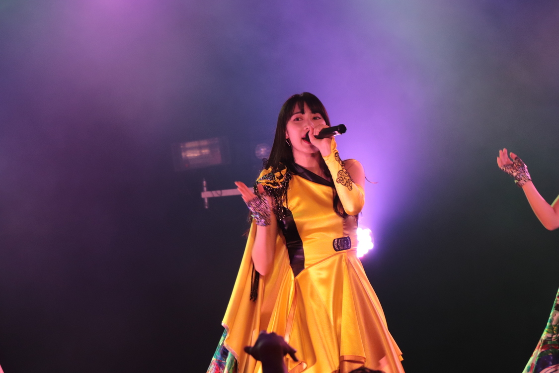 ＜アップアップガールズ（仮）〜Road to Live of All Songs〜＞