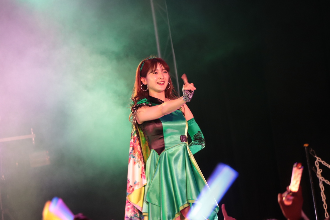 ＜アップアップガールズ（仮）〜Road to Live of All Songs〜＞