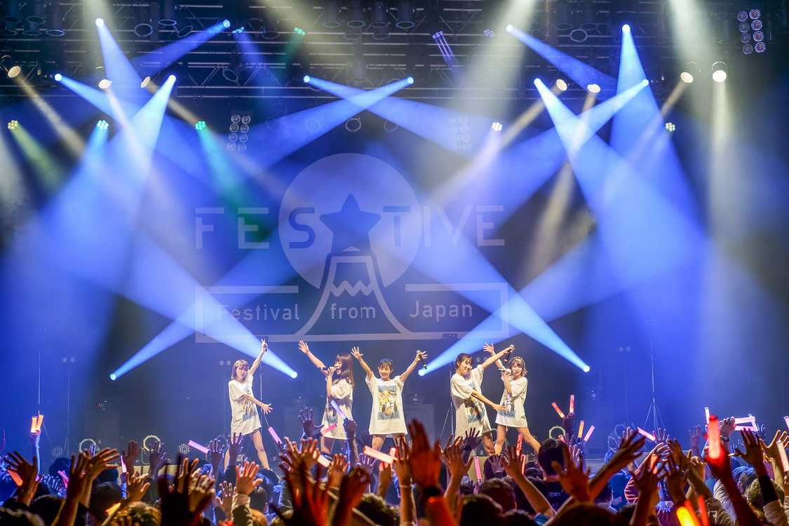 ＜青葉ひなり生誕記念ワンマンライブ＞（撮影：NEW163）