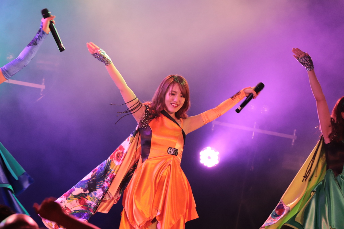 ＜アップアップガールズ（仮）〜Road to Live of All Songs〜＞