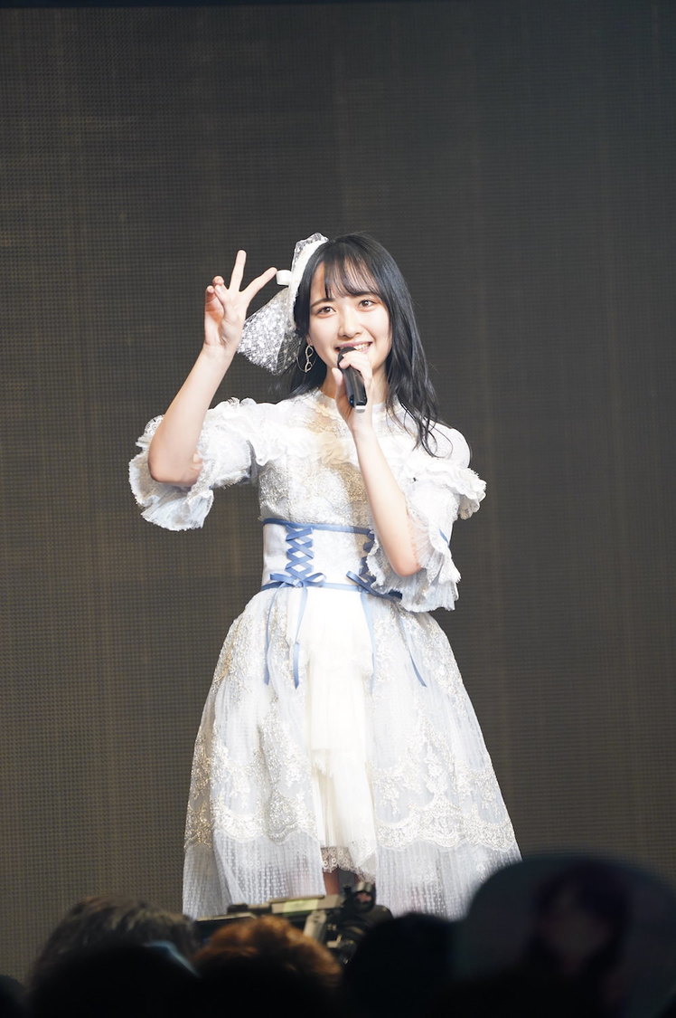 ＜STU48 石田千穂ソロコンサート〜いえっ！に帰るまでがちほコンです。〜＞TOKYO DOME CITY HALL（2020年1月24日）