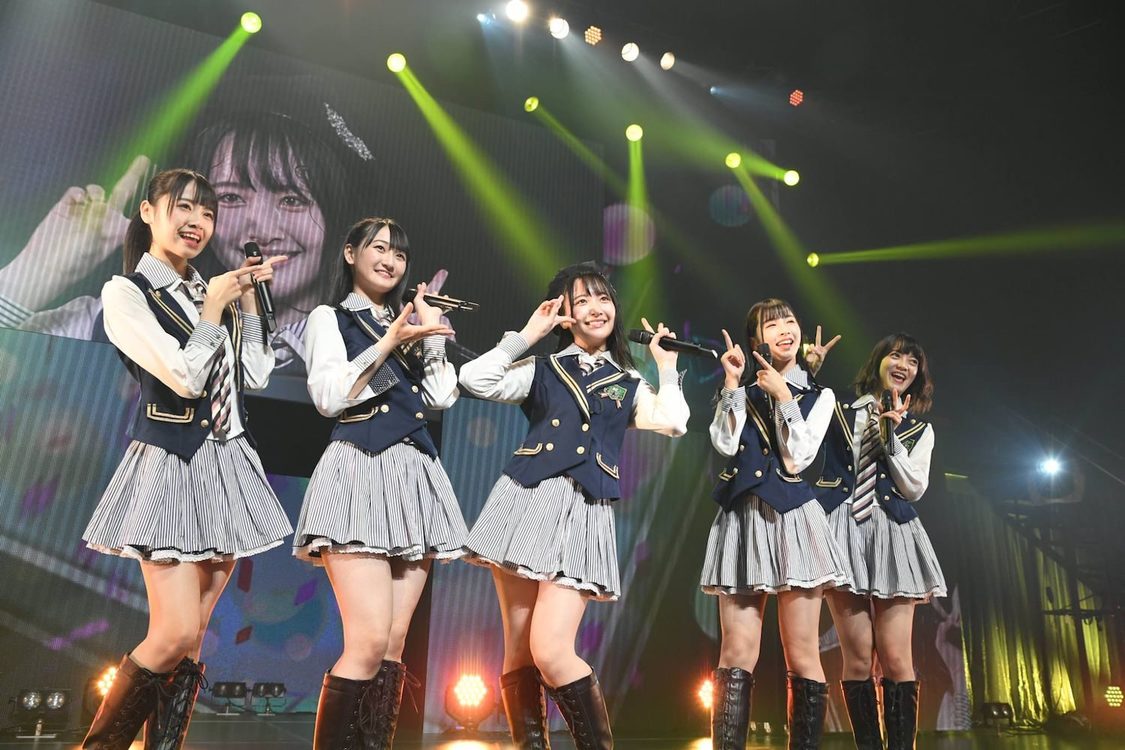 ＜STU48 石田千穂ソロコンサート〜いえっ！に帰るまでがちほコンです。〜＞TOKYO DOME CITY HALL（2020年1月24日）