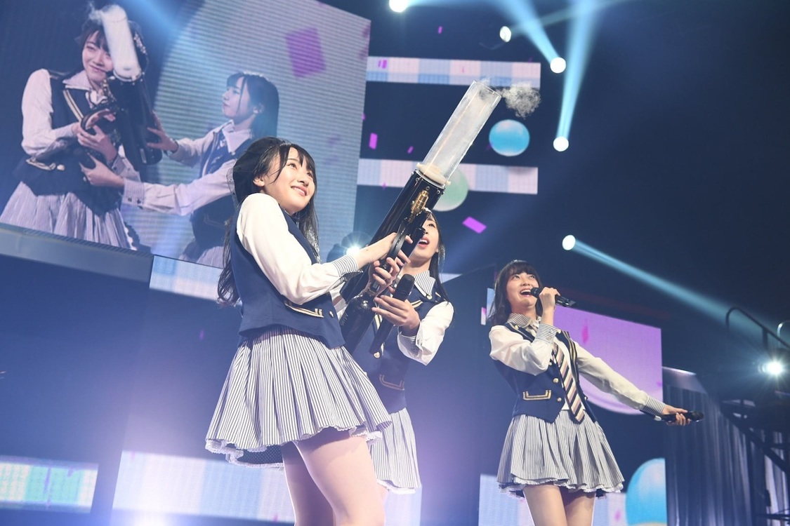 ＜STU48 石田千穂ソロコンサート〜いえっ！に帰るまでがちほコンです。〜＞TOKYO DOME CITY HALL（2020年1月24日）