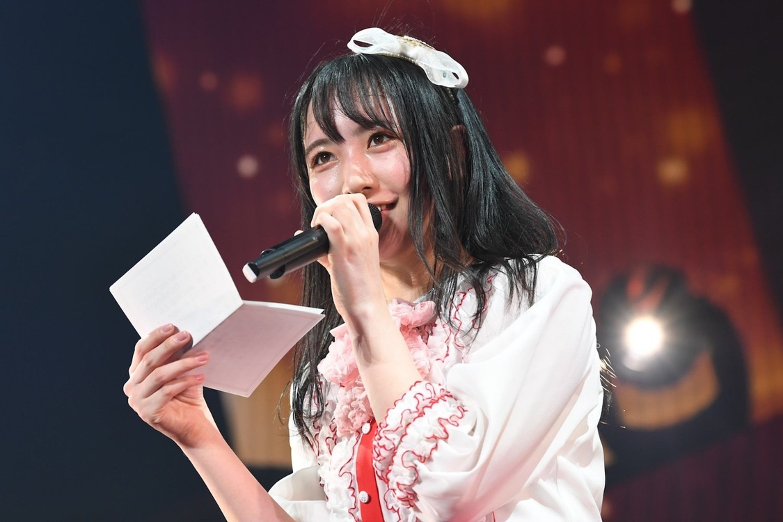 ＜STU48 石田千穂ソロコンサート〜いえっ！に帰るまでがちほコンです。〜＞TOKYO DOME CITY HALL（2020年1月24日）