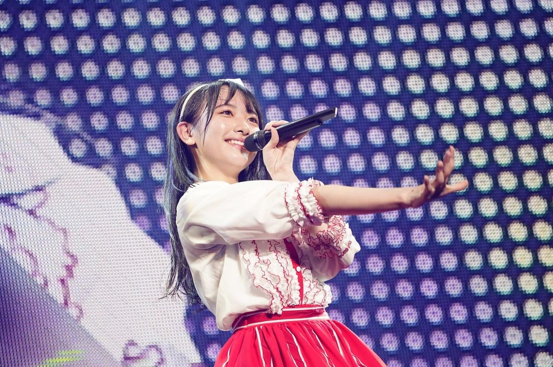 ＜STU48 石田千穂ソロコンサート〜いえっ！に帰るまでがちほコンです。〜＞TOKYO DOME CITY HALL（2020年1月24日）