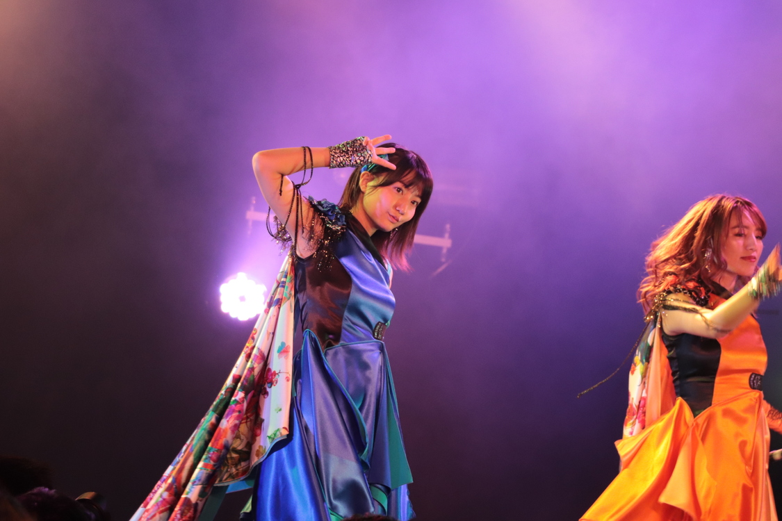 ＜アップアップガールズ（仮）〜Road to Live of All Songs〜＞