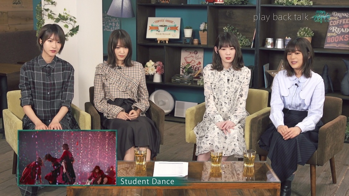 『欅坂46　LIVE at 東京ドーム ～ARENA TOUR 2019 FINAL～』初回生産限定盤の特典映像の予告編より