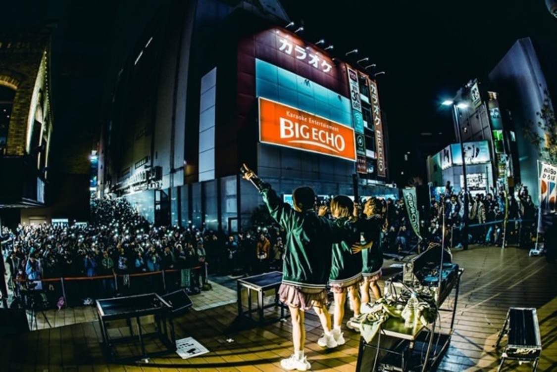 ＜2020年あけおめフリーライブ ㏌ 横浜＞（2020年1月25日）