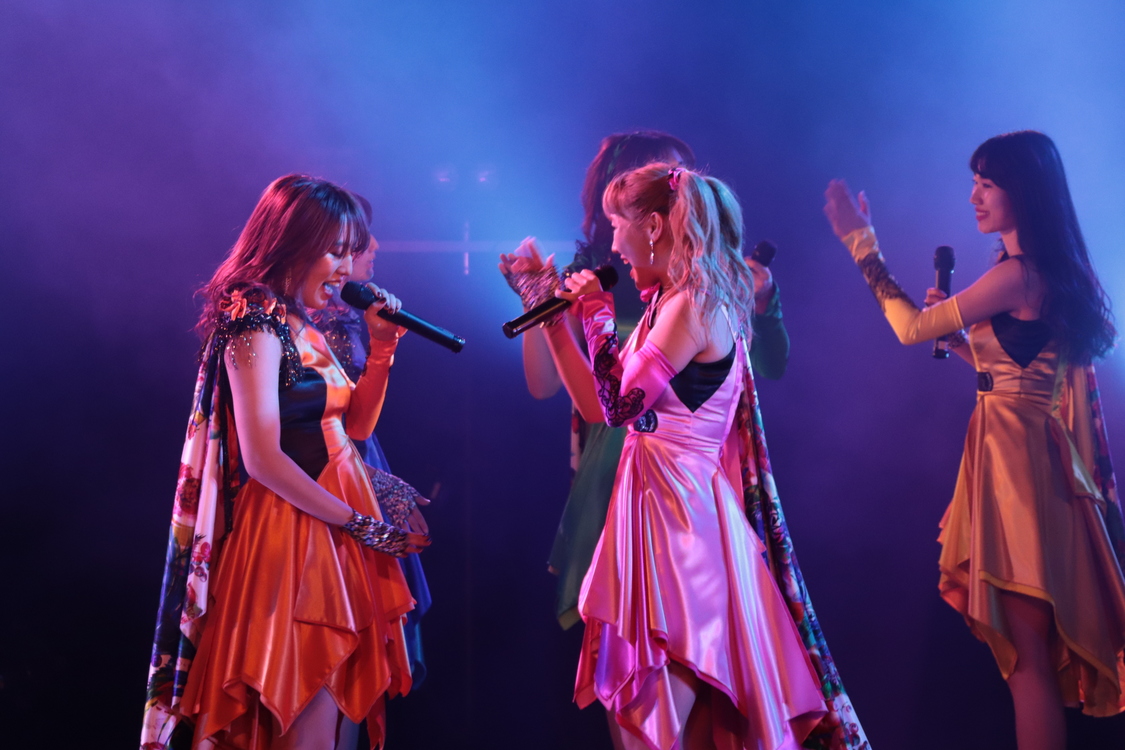 ＜アップアップガールズ（仮）〜Road to Live of All Songs〜＞