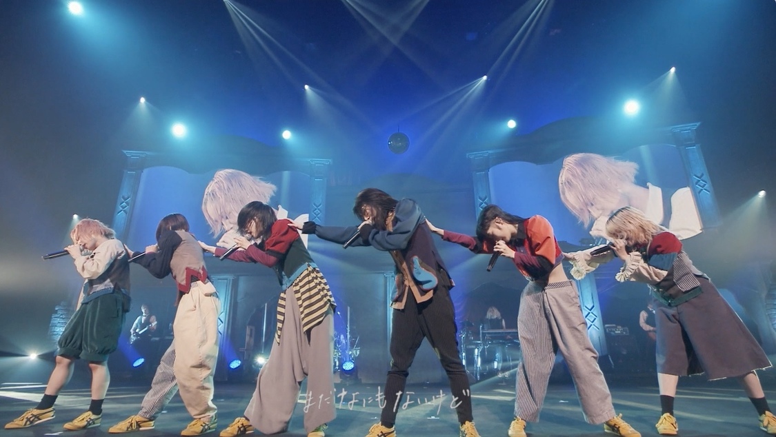 BiSH / リズム [NEW HATEFUL KiND TOUR]＠NHK HALLより