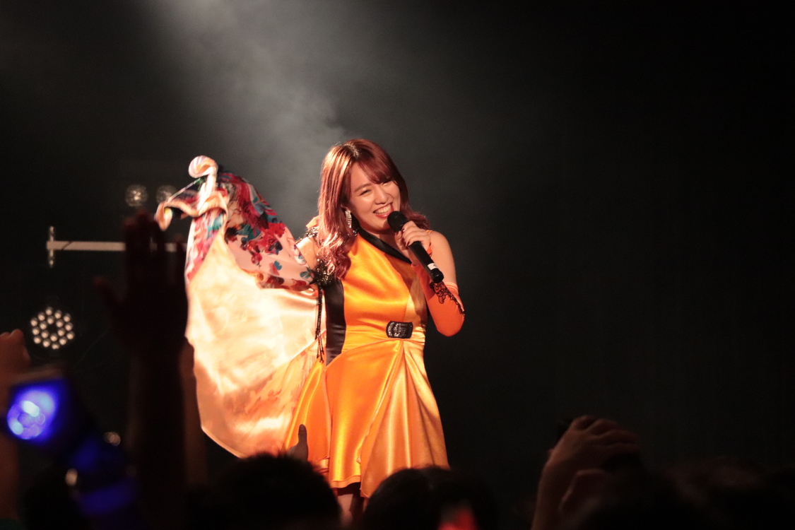 ＜アップアップガールズ（仮）〜Road to Live of All Songs〜＞