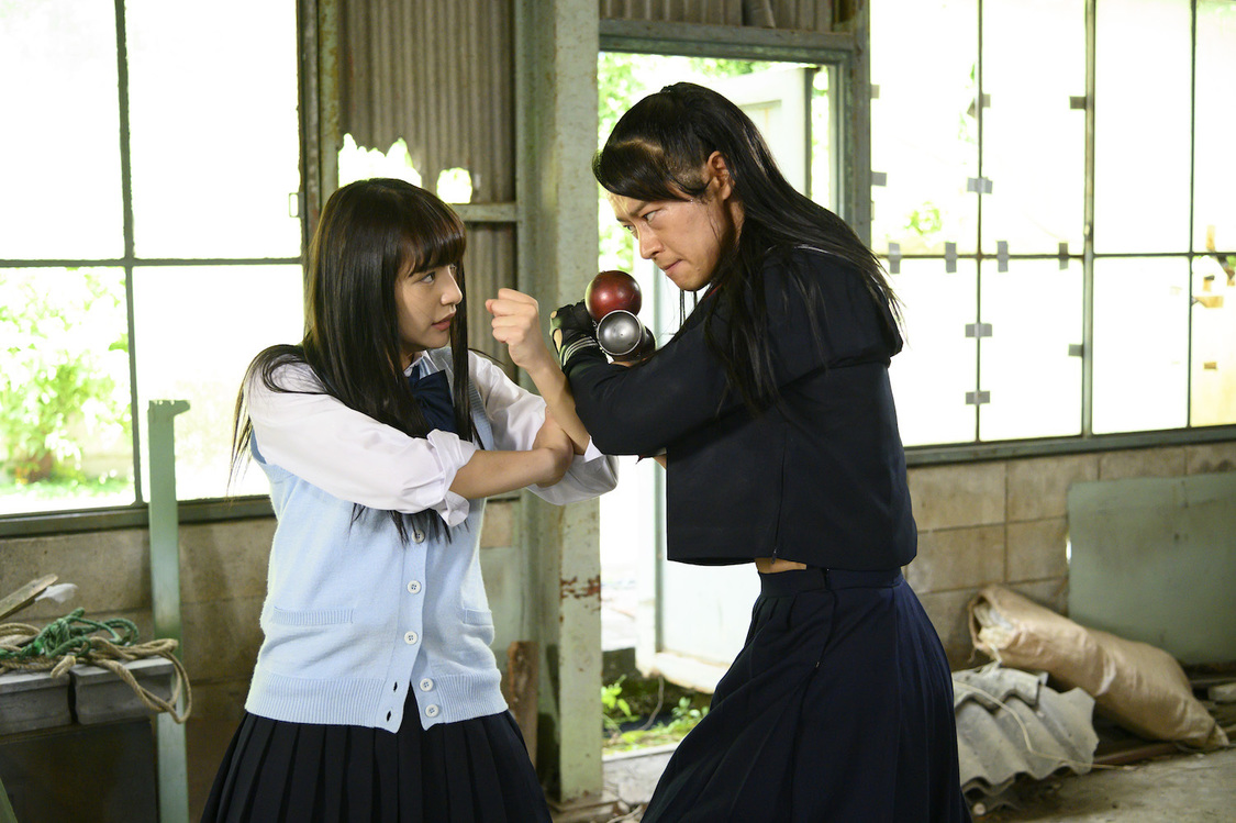 ドラマ『SEDAI WARS』より