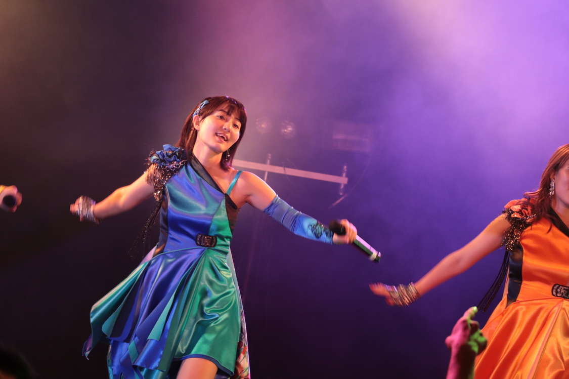 ＜アップアップガールズ（仮）〜Road to Live of All Songs〜＞