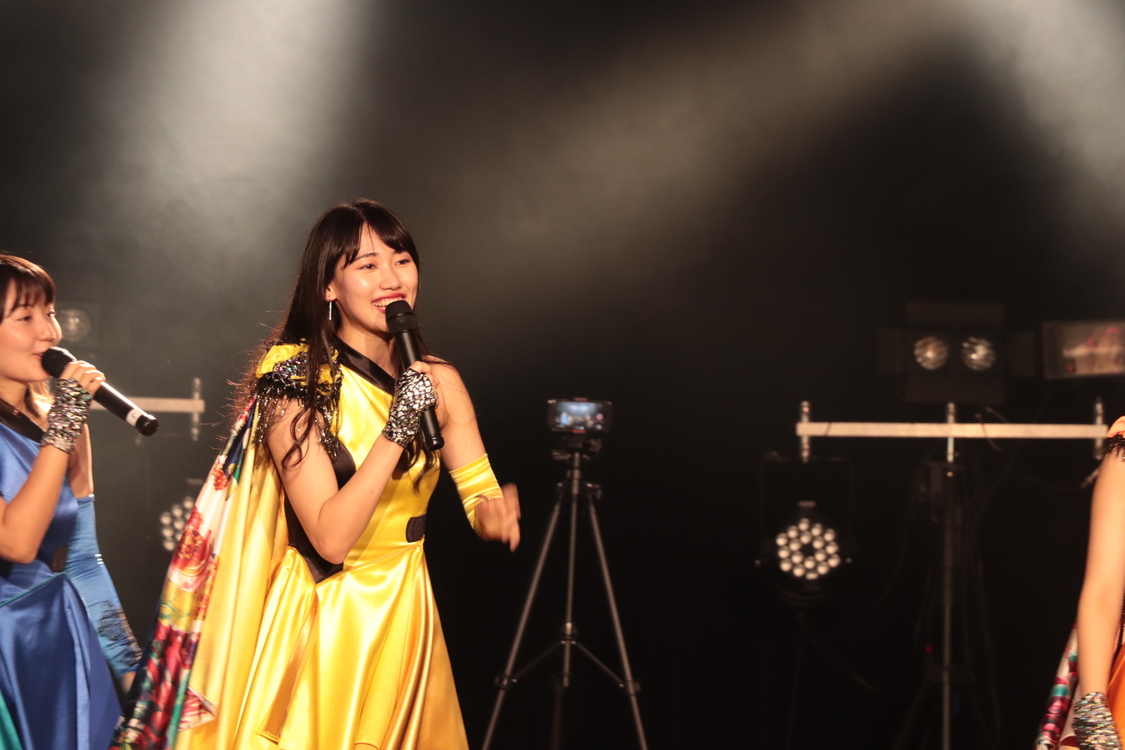 ＜アップアップガールズ（仮）〜Road to Live of All Songs〜＞