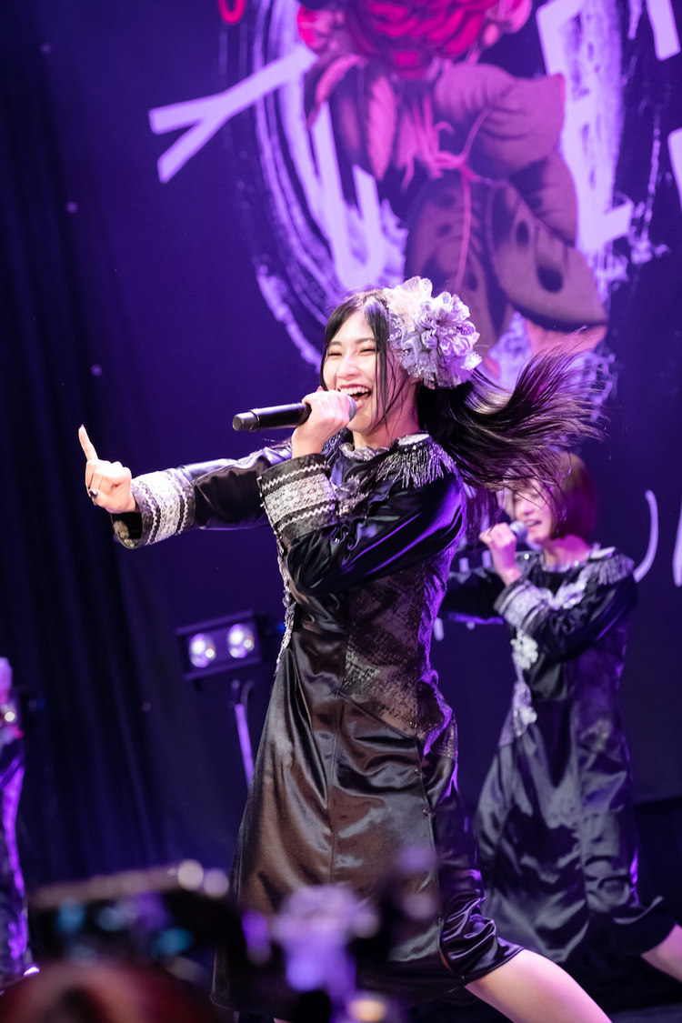 ＜アンダービースティー 植竹優亜生誕祭＞渋谷ストリームホール（2020年1月27日）