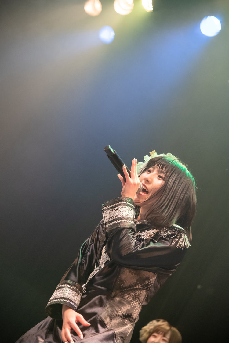 ＜アンダービースティー 植竹優亜生誕祭＞渋谷ストリームホール（2020年1月27日）