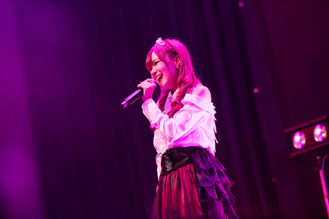 ＜アンダービースティー 植竹優亜生誕祭＞渋谷ストリームホール（2020年1月27日）