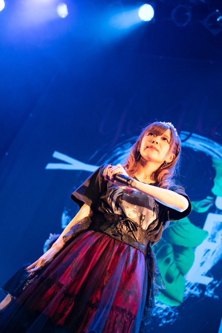 ＜アンダービースティー 植竹優亜生誕祭＞渋谷ストリームホール（2020年1月27日）