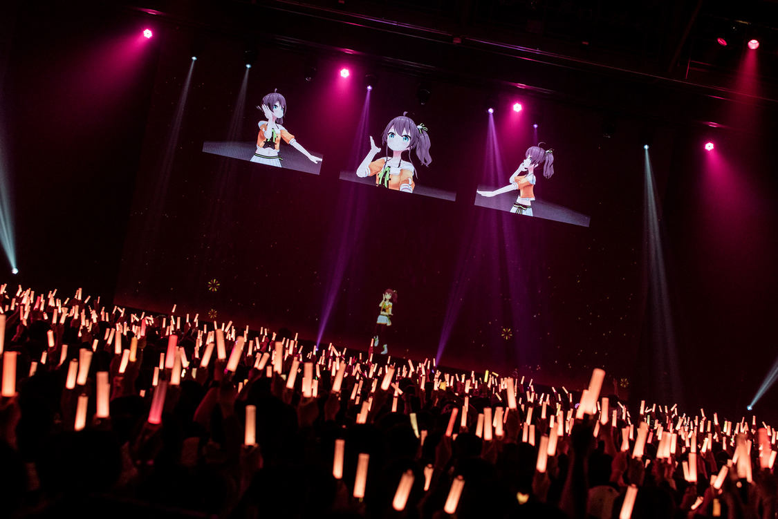 ＜hololive 1st Fes.「ノンストップ・ストーリー」＞