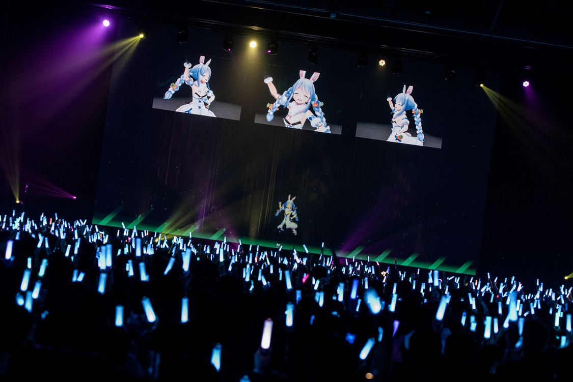 ＜hololive 1st Fes.「ノンストップ・ストーリー」＞