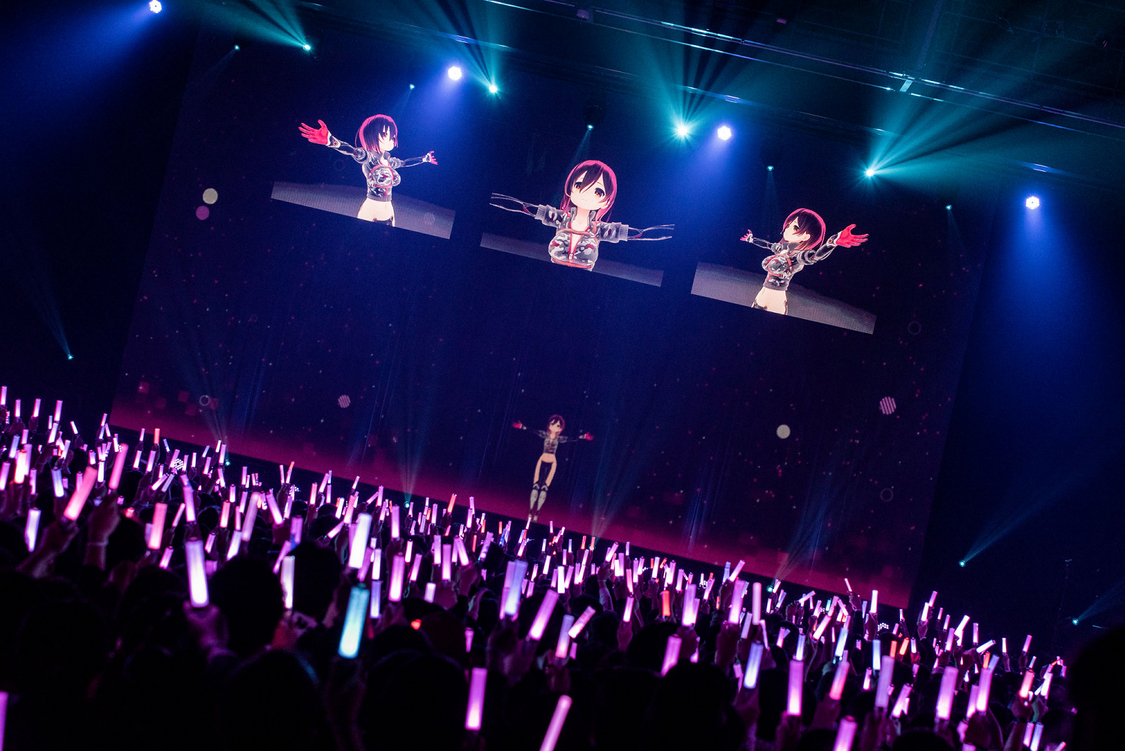 ＜hololive 1st Fes.「ノンストップ・ストーリー」＞