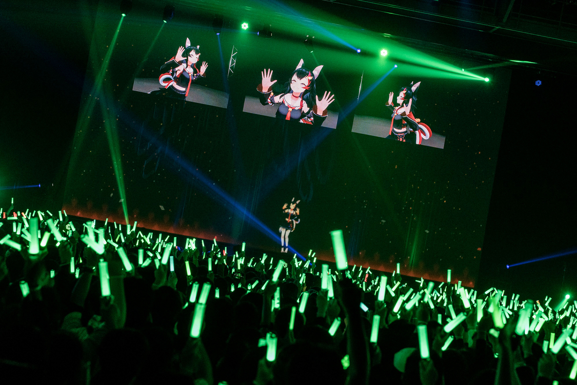 ＜hololive 1st Fes.「ノンストップ・ストーリー」＞