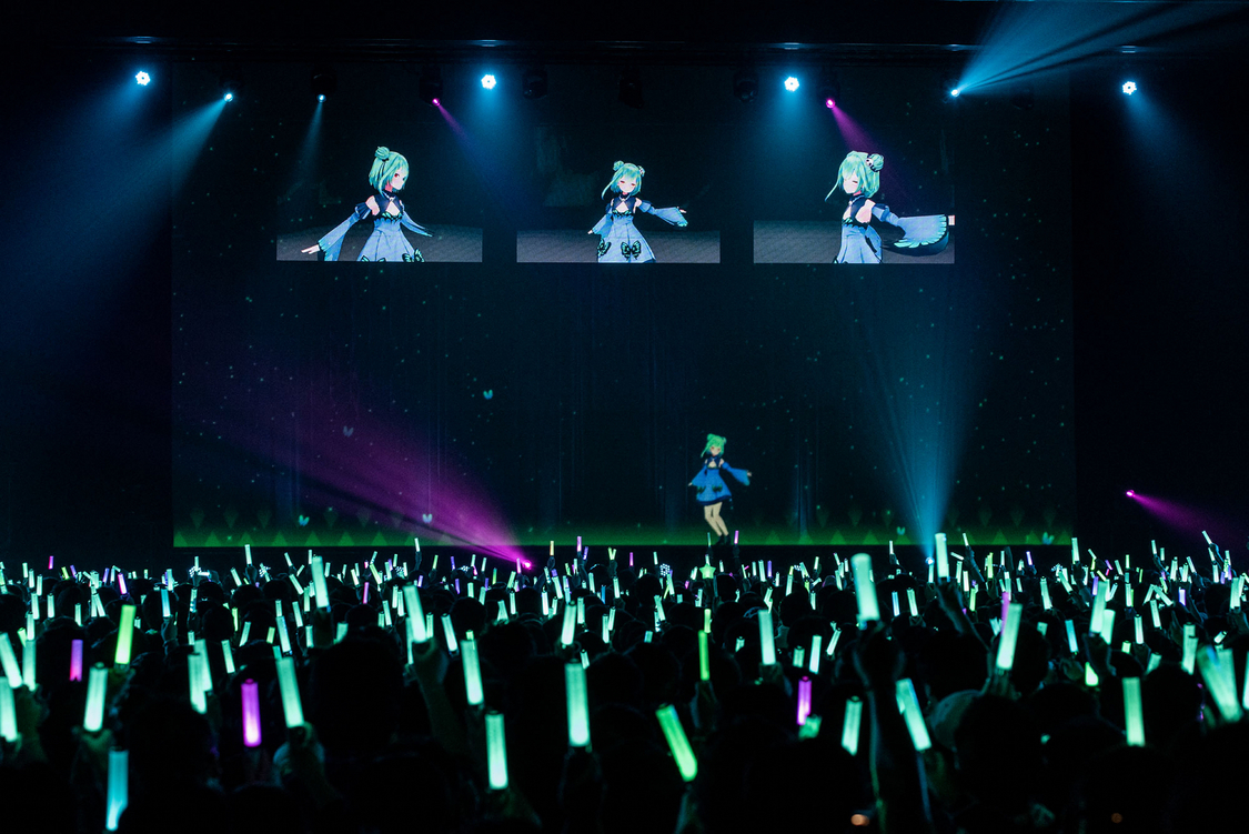 ＜hololive 1st Fes.「ノンストップ・ストーリー」＞