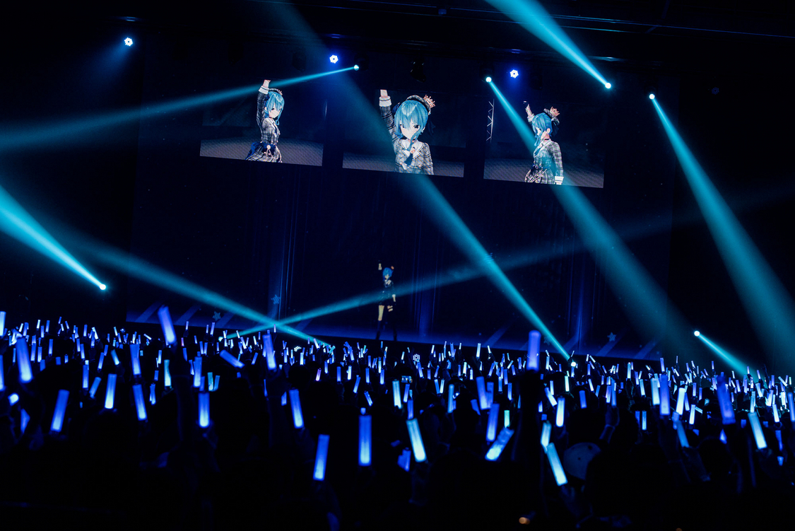 ＜hololive 1st Fes.「ノンストップ・ストーリー」＞