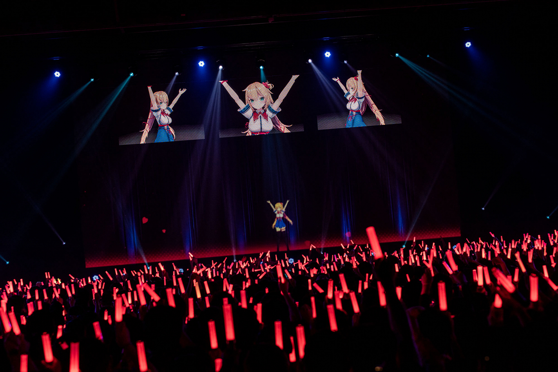 ＜hololive 1st Fes.「ノンストップ・ストーリー」＞