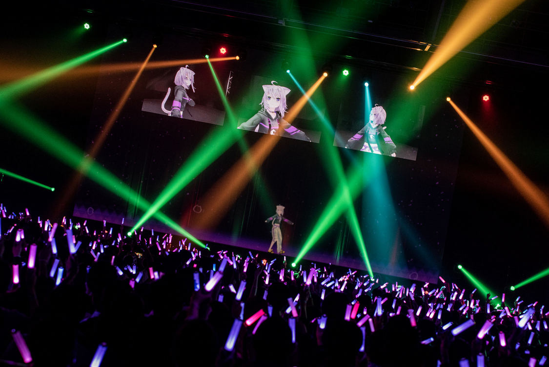 ＜hololive 1st Fes.「ノンストップ・ストーリー」＞