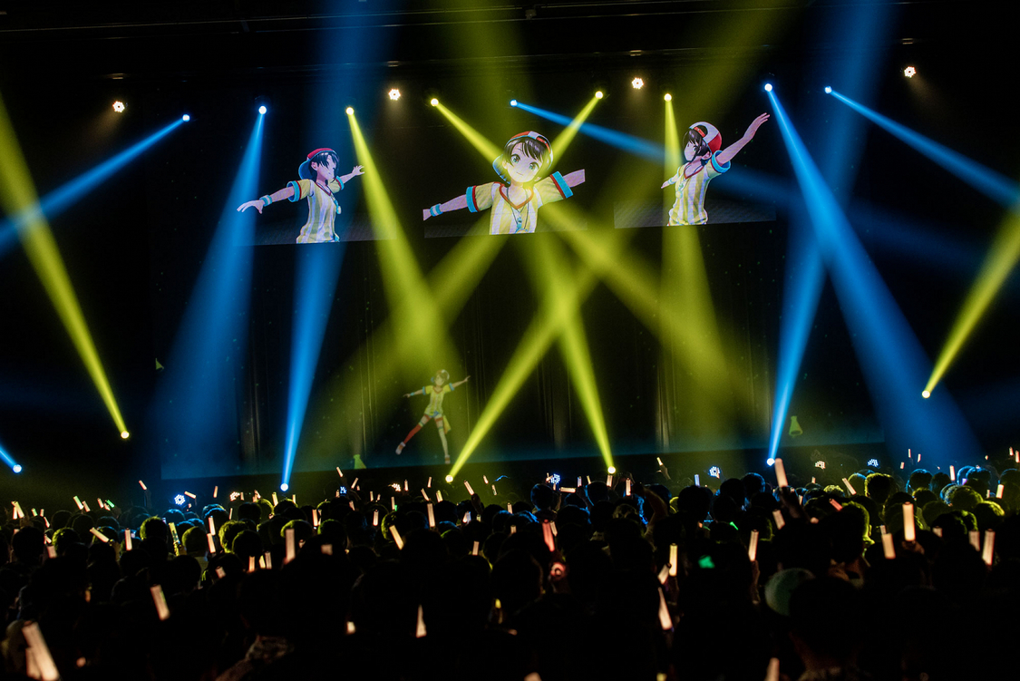 ＜hololive 1st Fes.「ノンストップ・ストーリー」＞