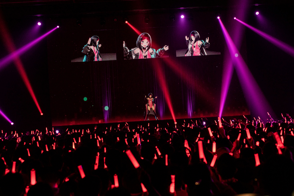 ＜hololive 1st Fes.「ノンストップ・ストーリー」＞