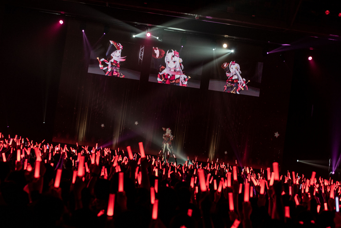 ＜hololive 1st Fes.「ノンストップ・ストーリー」＞