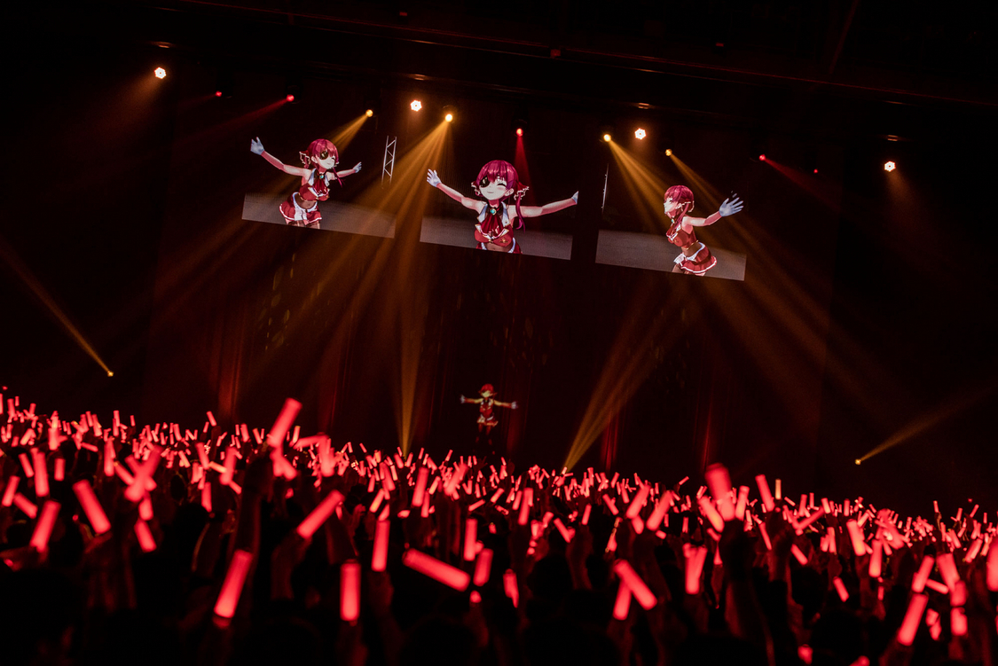 ＜hololive 1st Fes.「ノンストップ・ストーリー」＞